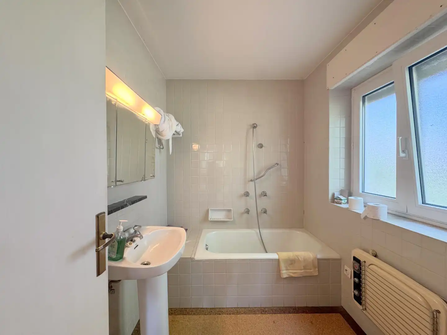 Baño de Casa o chalet en venta en Ávila con Calefacción