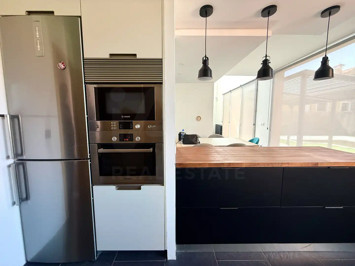 Cocina de Casa o chalet en venta en Chiloeches con Aire acondicionado, Calefacción y Terraza