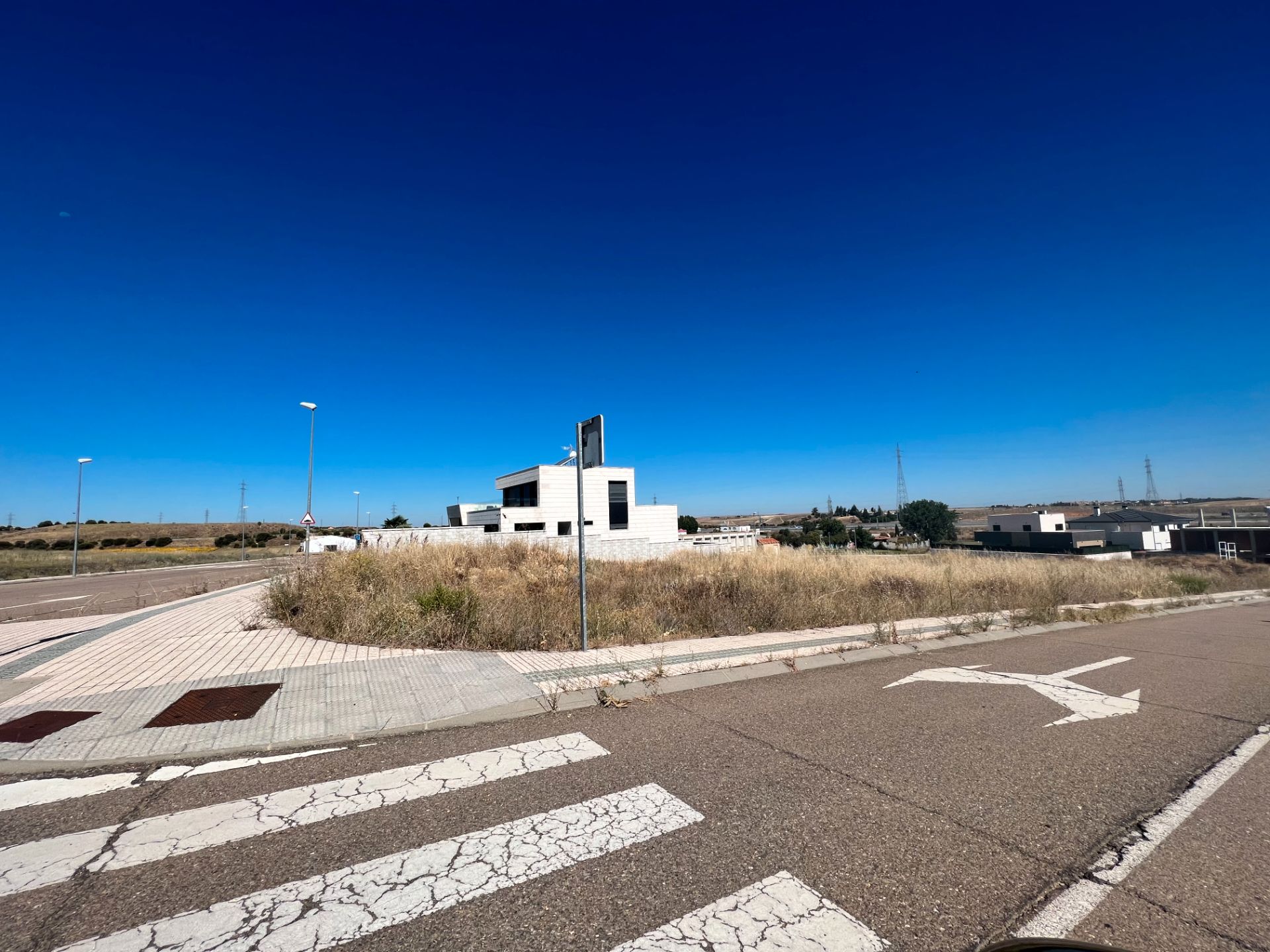 Residencial en venda en Villares de la Reina