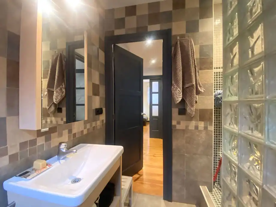 Bathroom of Flat for sale in Vitoria - Gasteiz  with Heating