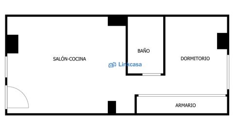 Foto 2 de Piso en venta en Guadaira, Portazgo, Madrid Capital