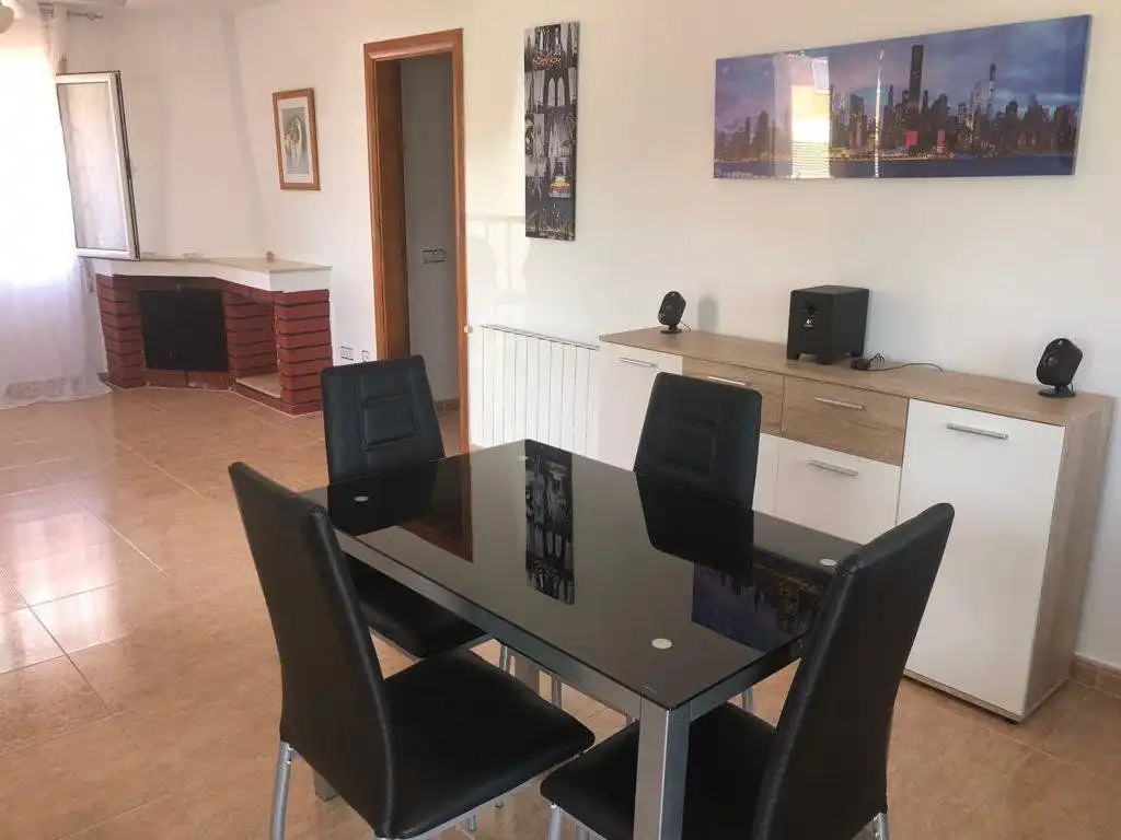 Comedor de Casa o chalet de alquiler en Sant Salvador de Guardiola con Calefacción y Terraza