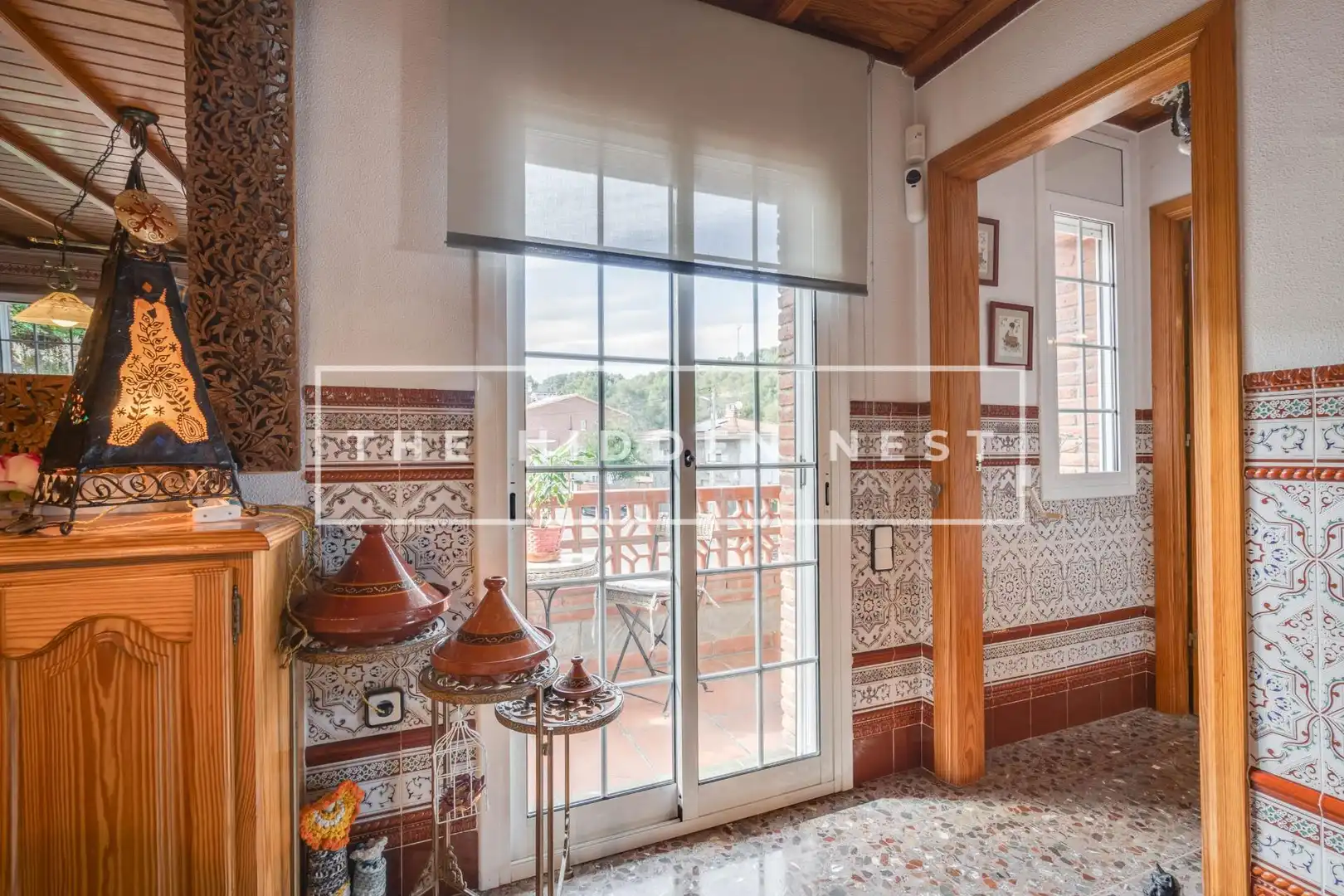 Casa o xalet en venda en Rubí amb Aire condicionat, Jardí privat i Terrassa