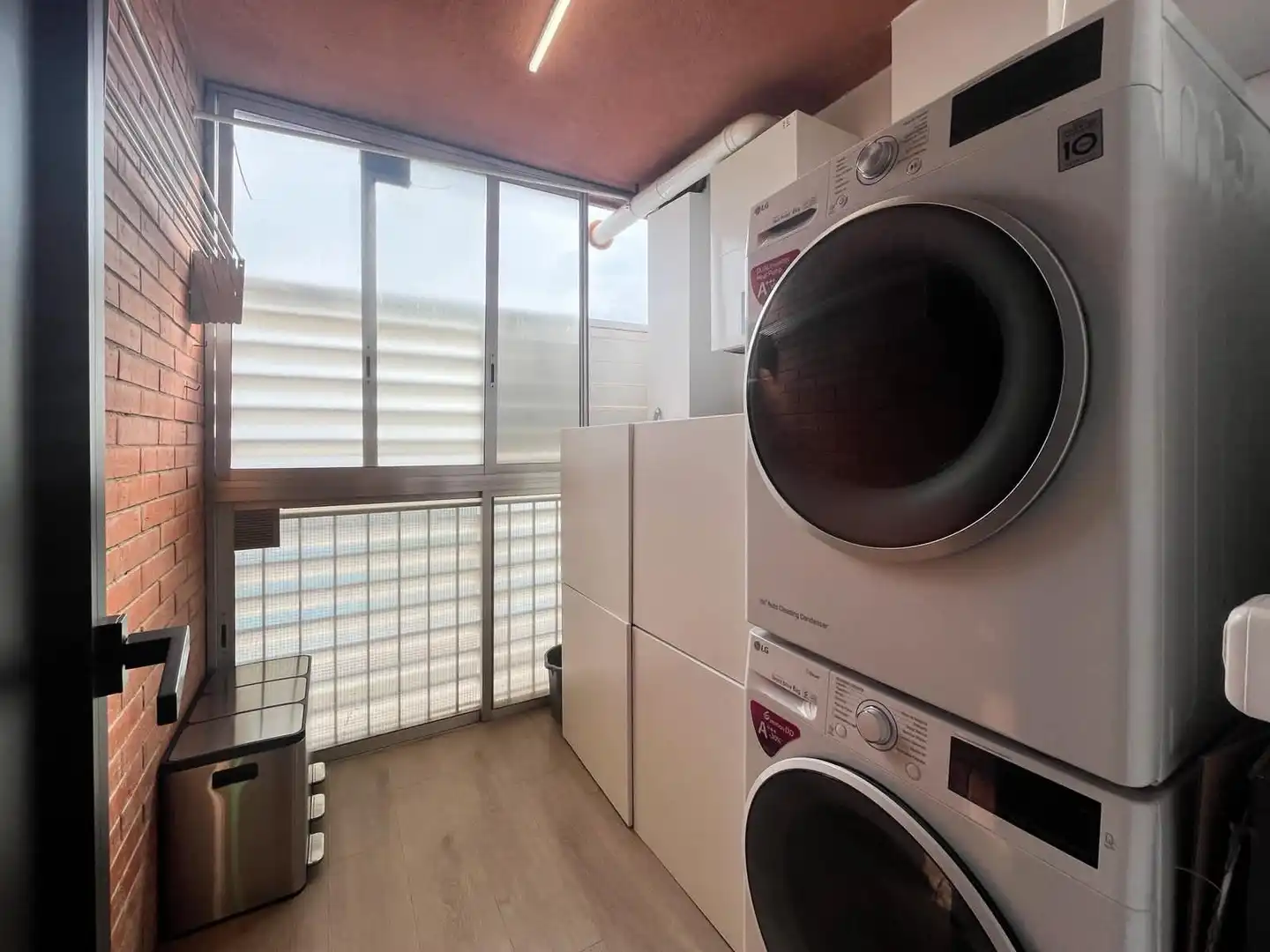 Terraza de Ático en venta en Sant Joan Despí con Aire acondicionado, Calefacción y Terraza