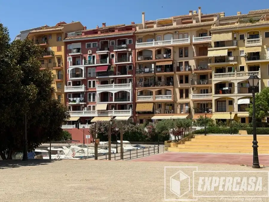 Wohnung mit Aufzug zum Verkauf in Port Saplaya, imagen 36
