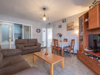 Living room of Flat for sale in Salou  with Air Conditioner, Terrace and Balcony