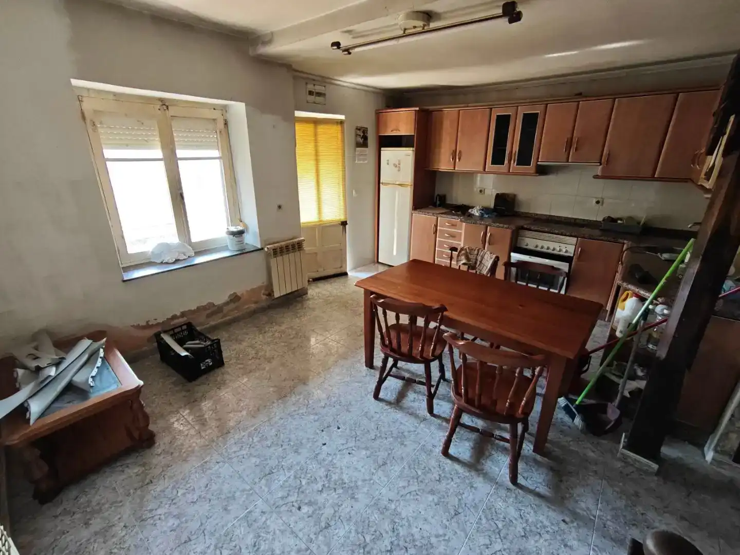 Cocina de Piso en venta en Laviana, Asturias