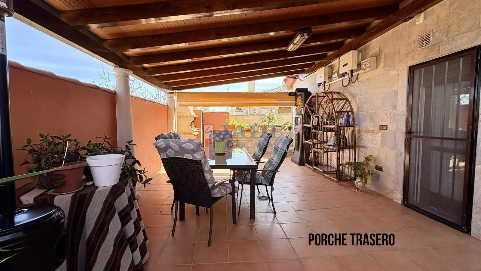 Chalet con piscina en venta en Valdepeñas, imagen 8