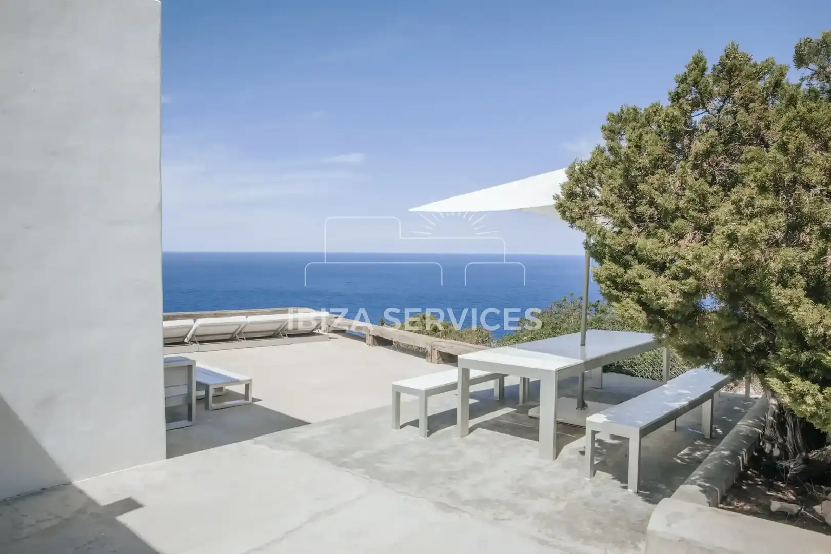 Villa mit Pool zum Verkauf in Sant Joan de Labritja, imagen 3