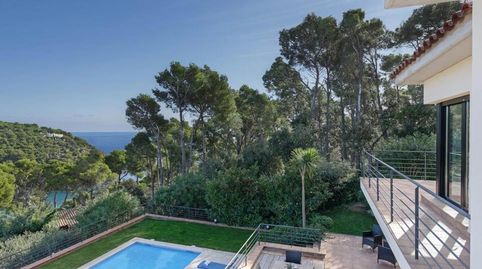 Foto 3 de Casa o chalet en venta en Josep Clarà, Tamariu, Palafrugell