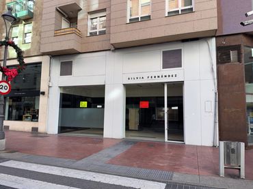 Local comercial en venda a Calle del Camino de Santiago 21