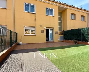 Exterior view of Flat for sale in Palamós  with Heating, Private garden and Terrace