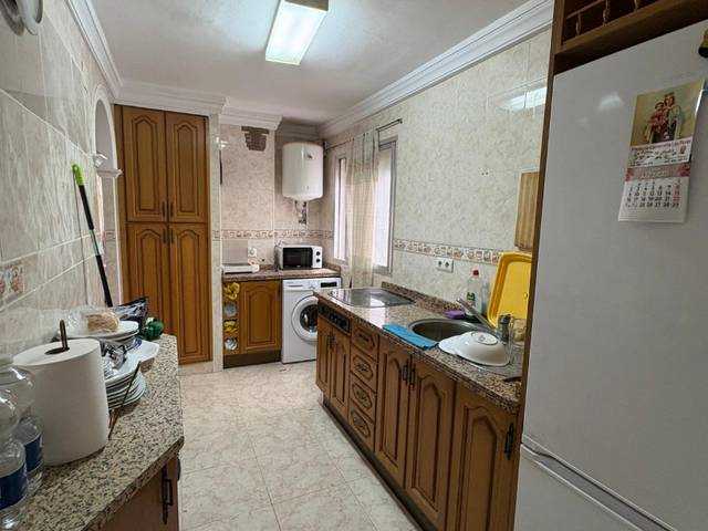 Propiedad en Jerez de la Frontera con 3 habitaciones, 1 baño y 72m²