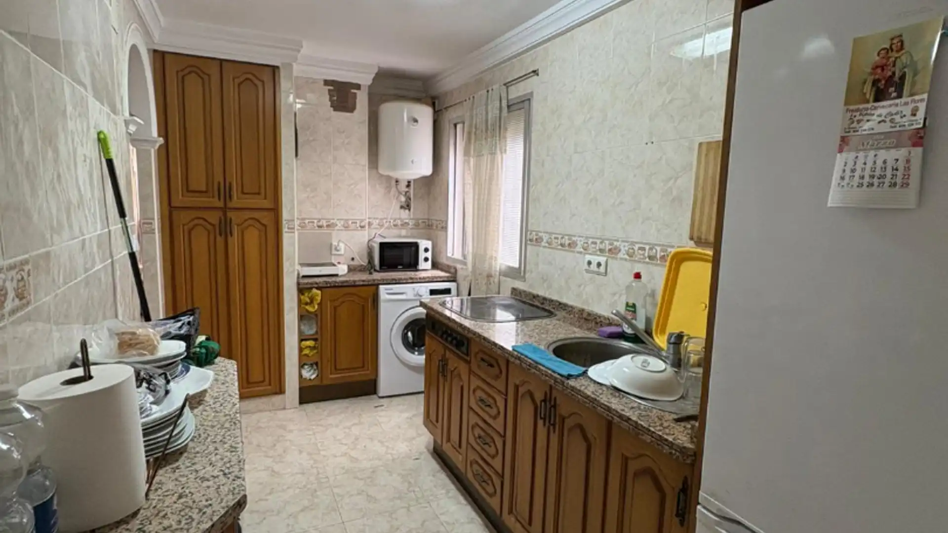 Cocina de Piso en venta en Jerez de la Frontera