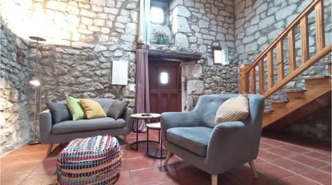 Foto 2 de Casa adosada en venta en Calle Alta, Rublacedo de Abajo, Burgos