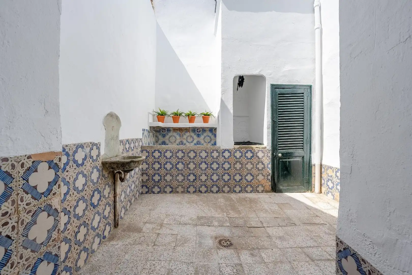 Terrassa de Casa o xalet en venda en El Masnou amb Terrassa, Traster i Balcó