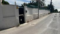 Exterior view of House or chalet for sale in Alicante / Alacant  with Air Conditioner, Private garden and Terrace