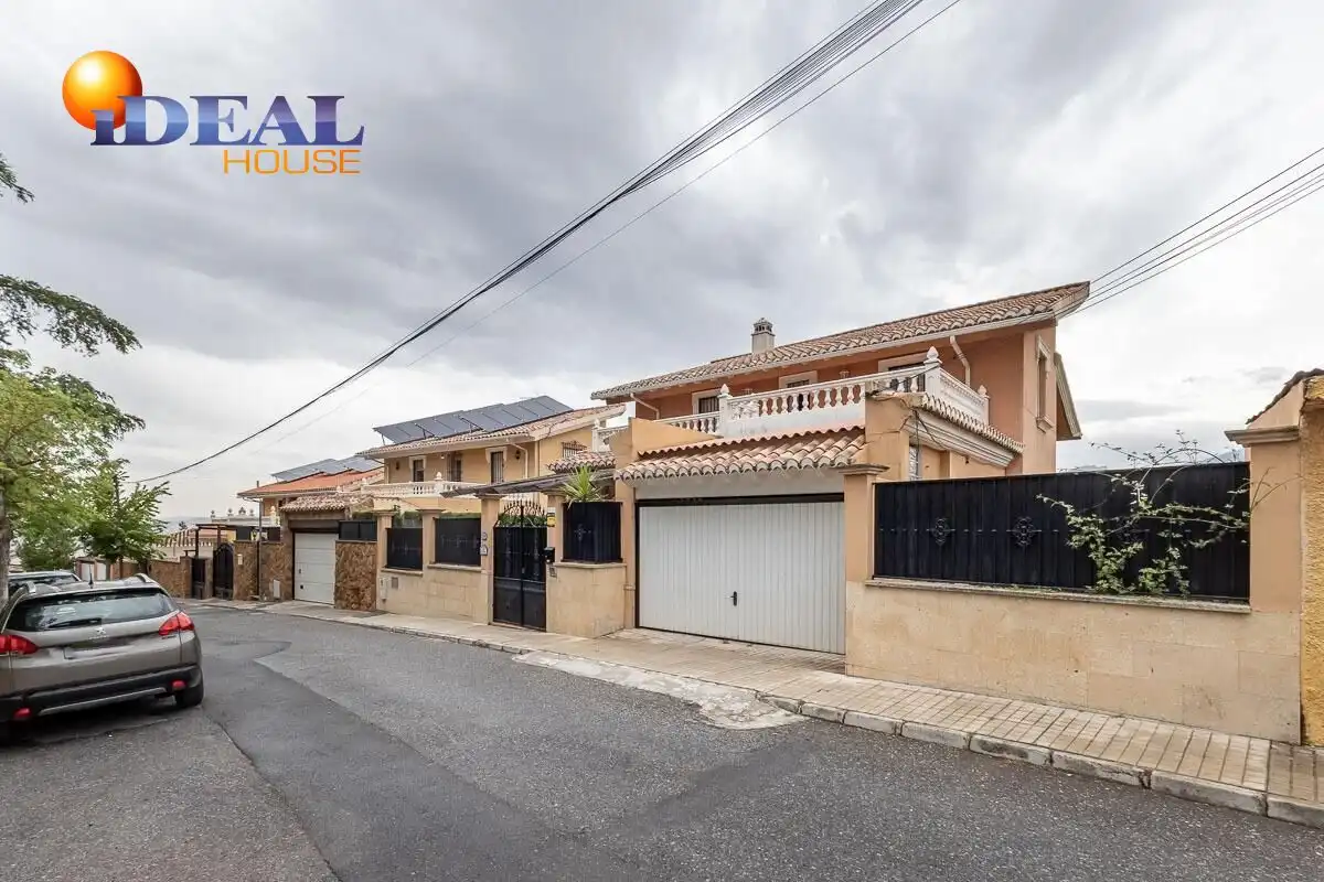 Detached house with terrace for sale in Calle Calle Sauce, imagen 54