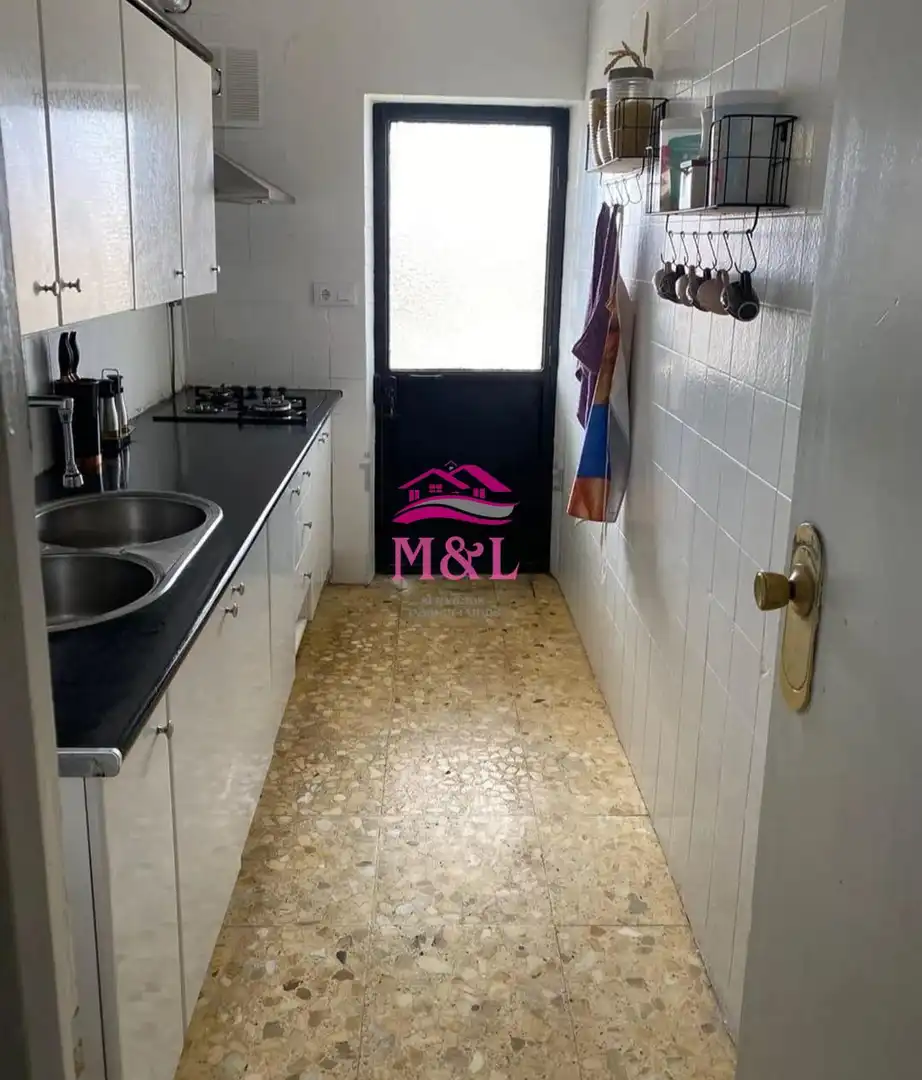 Cocina de Casa o chalet en venta en Villagonzalo con Aire acondicionado y Terraza