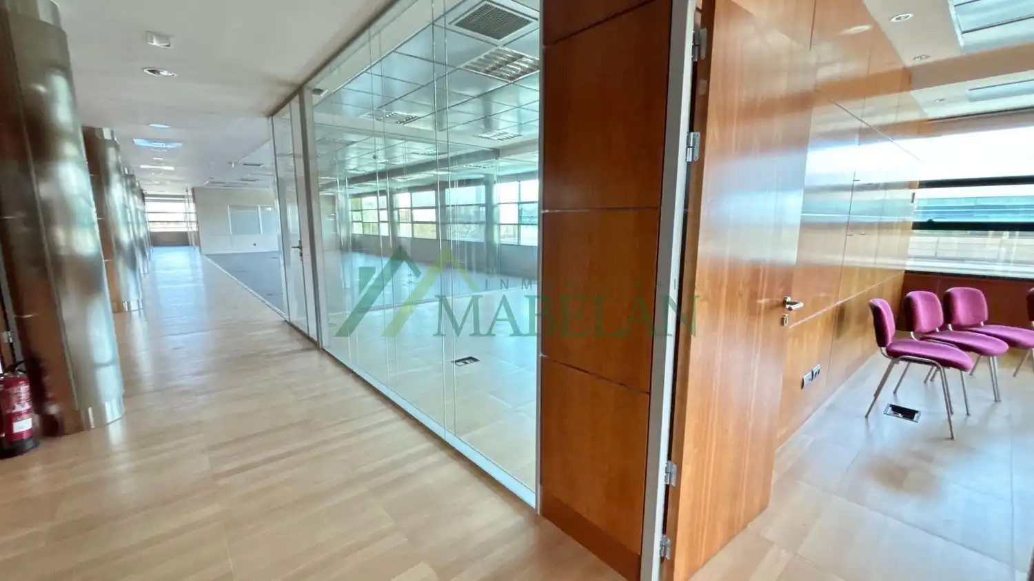 Büro mit Aufzug zur Miete in El Pinar - Punta Galea, imagen 50