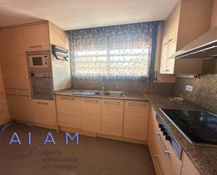 Kitchen of Single-family semi-detached for sale in Santa Susanna  with Heating, Private garden and Terrace