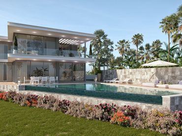 Haus mit Balkon zum Verkauf in Elviria - Cabopino