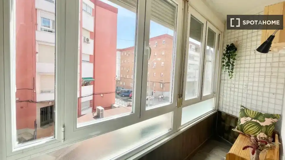 Wohnung zur Miete in Canillas