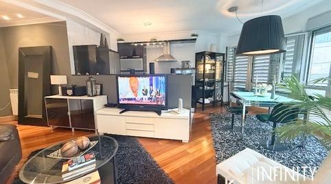 Foto 5 de Pis en venda a Calle General Concha, Alhóndiga, Bizkaia