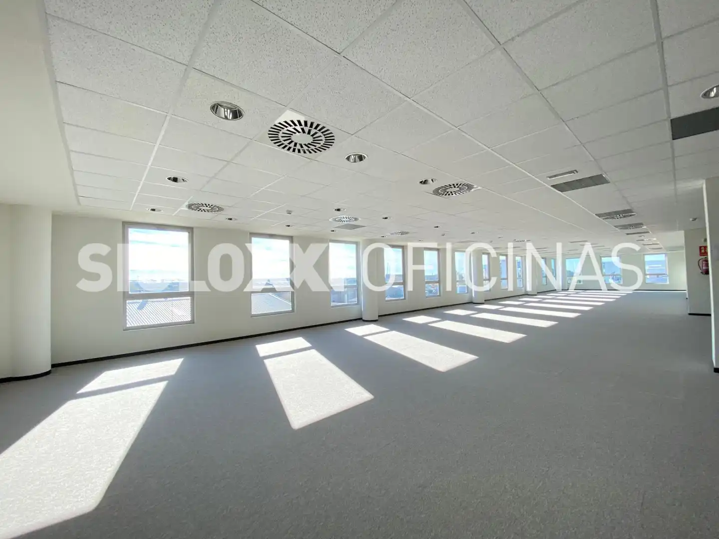 Oficina de lloguer a DE LA METAL.LURGIA, imagen 11