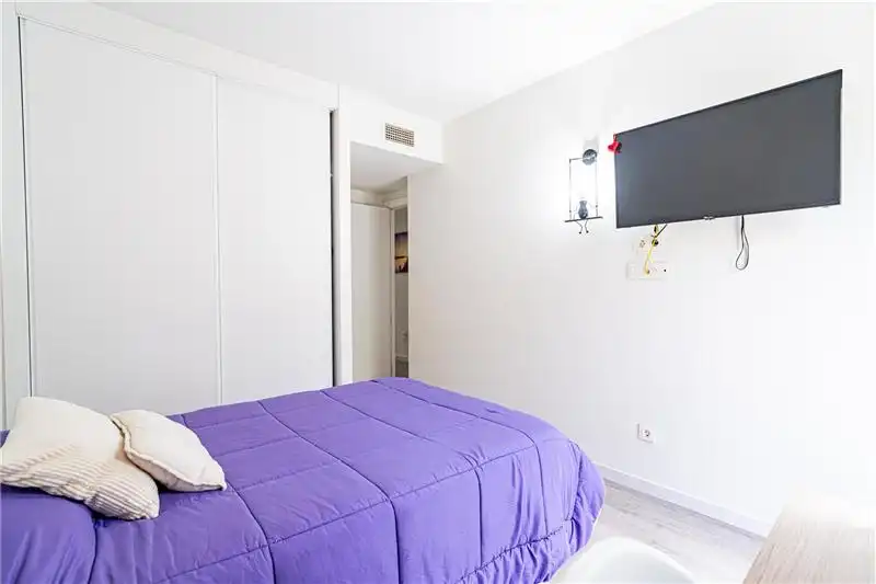 Dormitori de Planta baixa en venda en  Palma de Mallorca amb Aire condicionat, Terrassa i Piscina comunitària