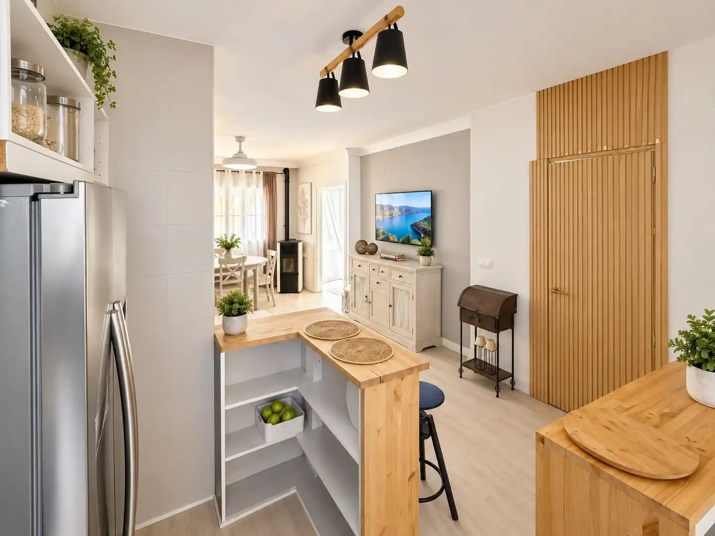 House with terrace for sale in Calle Islas canarias, imagen 6