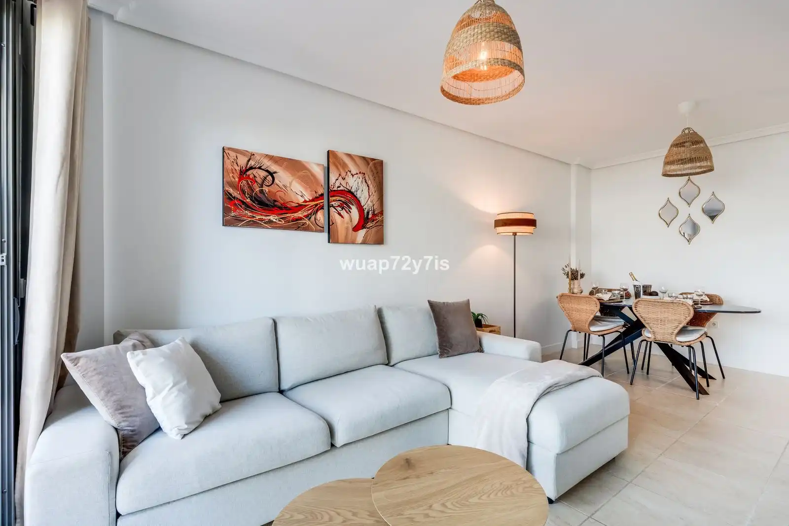 Wohnung mit Pool zum Verkauf in Avenida de la Resina 105, imagen 2