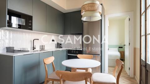 Foto 3 de Apartament de lloguer a El Poblenou, Barcelona