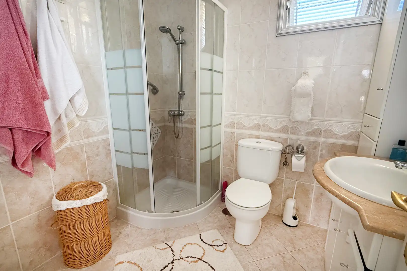 Baño de Ático en venta en Puerto de la Cruz con Trastero, Amueblado y Balcón