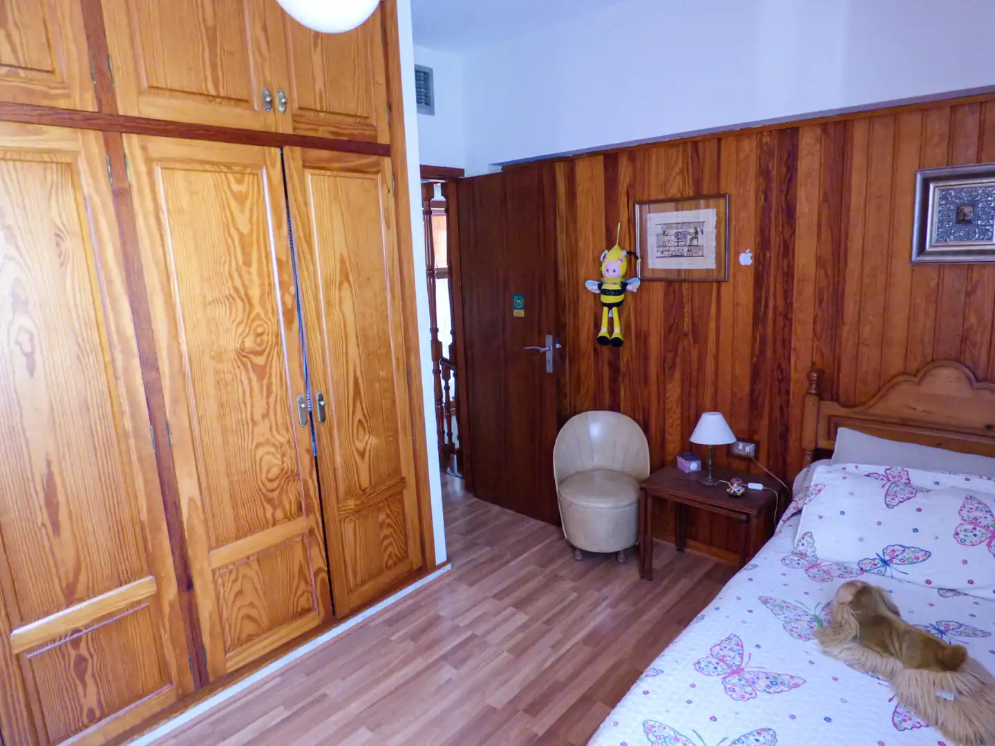 Dormitori de Casa o xalet en venda en Vega Lagunera