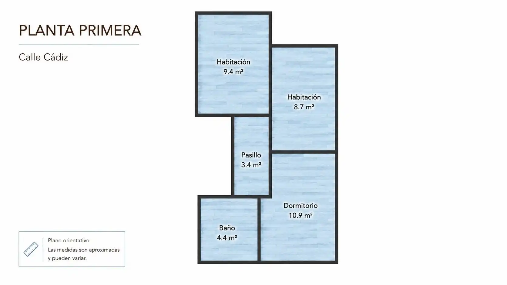 Casa adosada en venta en San Javier con Aire acondicionado, Calefacción y Terraza