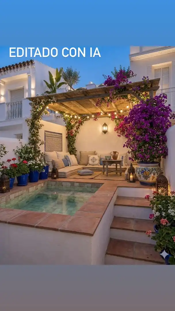 Terraza de Casa o chalet en venta en Fuengirola