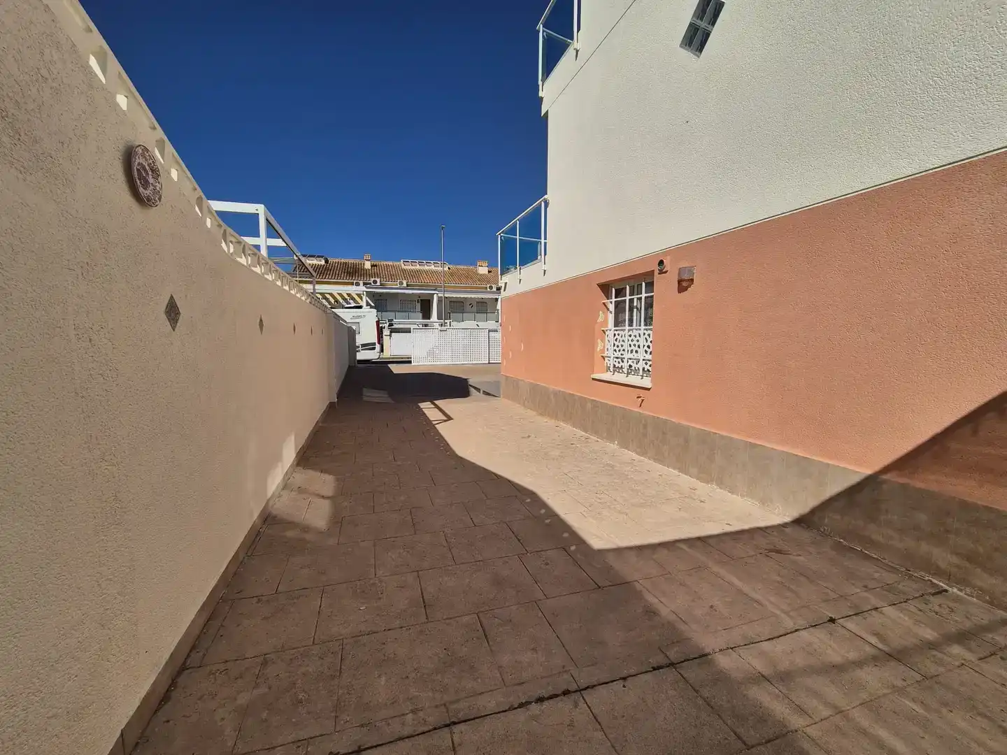 Terrassa de Pis de lloguer en Oliva Nova