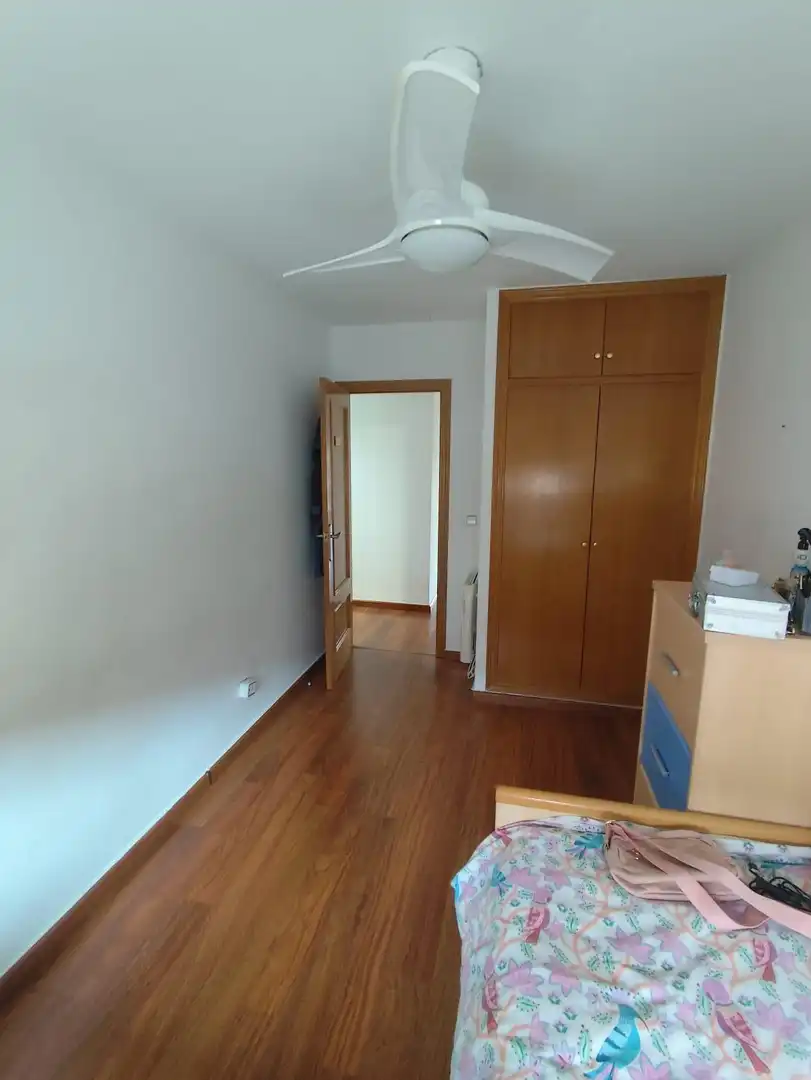 Bedroom of Flat for sale in Murcia  with Air Conditioner, Heating and Storage room