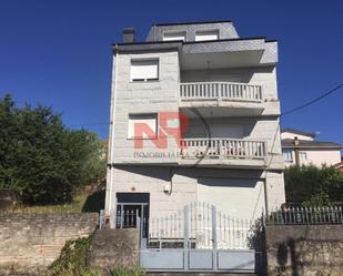 Exterior view of Flat for sale in Maceda