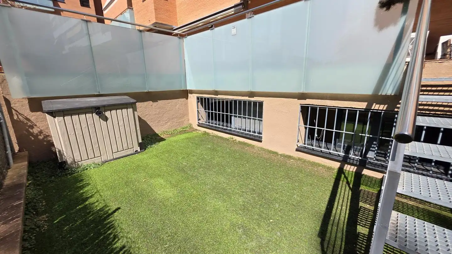 Terrace of Ground floor for sale in Castelldefels  with Air Conditioner, Terrace and Storage room