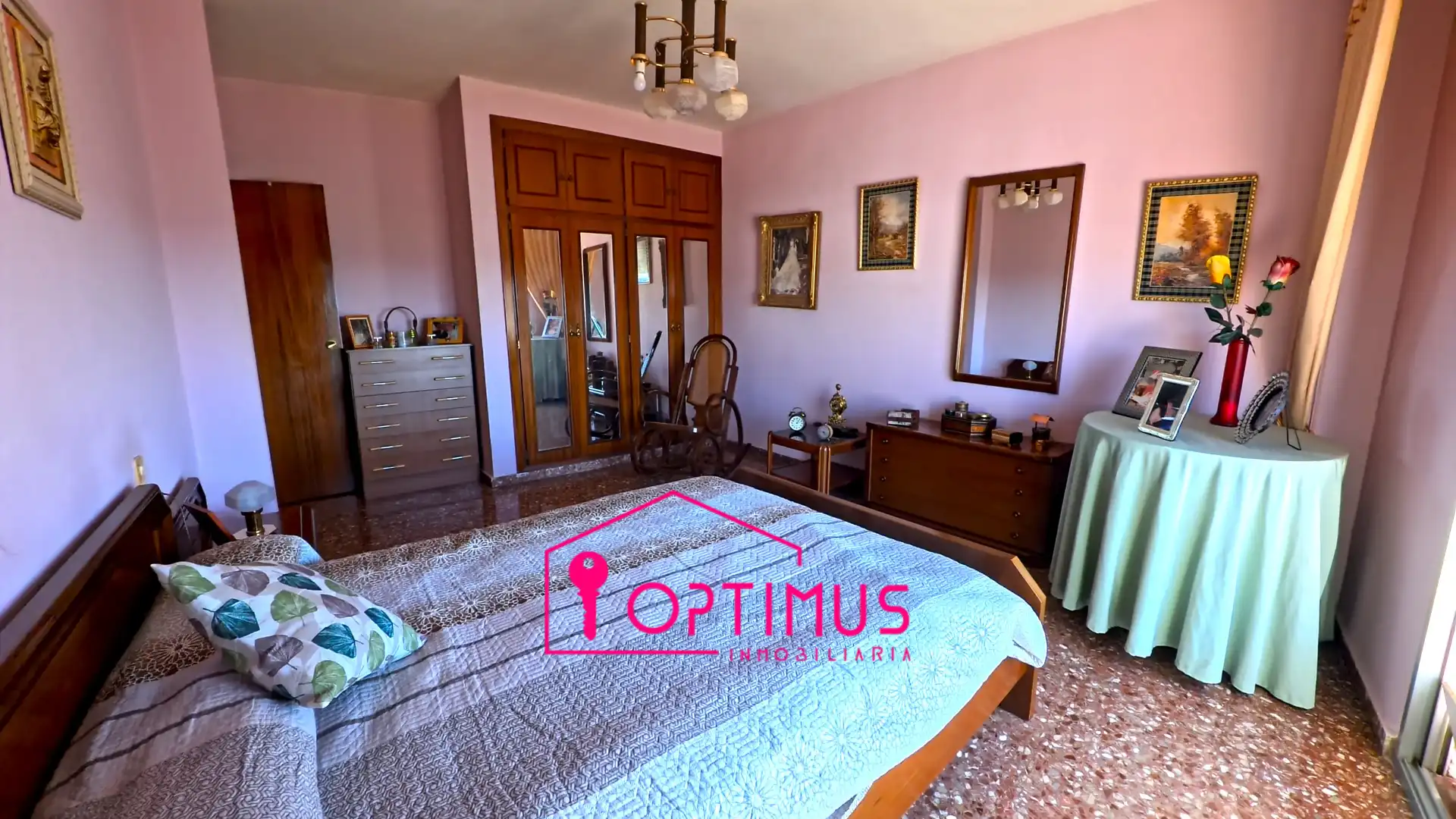 Bedroom of Duplexes for sale in Segorbe  with Air Conditioner, Heating and Terrace