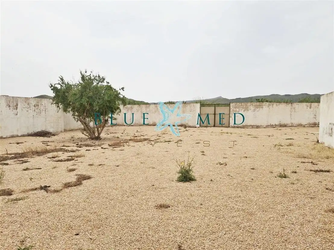 Casa o xalet en venda en Cartagena amb Jardí privat, Terrassa i Moblat
