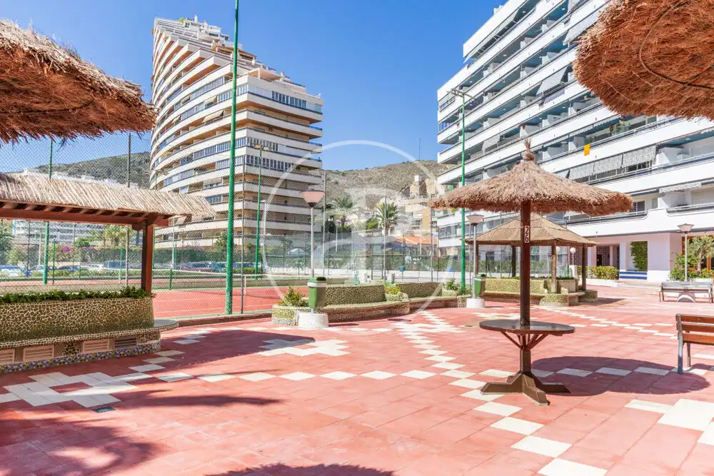 Appartamento con terrazza in affitto a Carrer Ciutats Unides, imagen 38