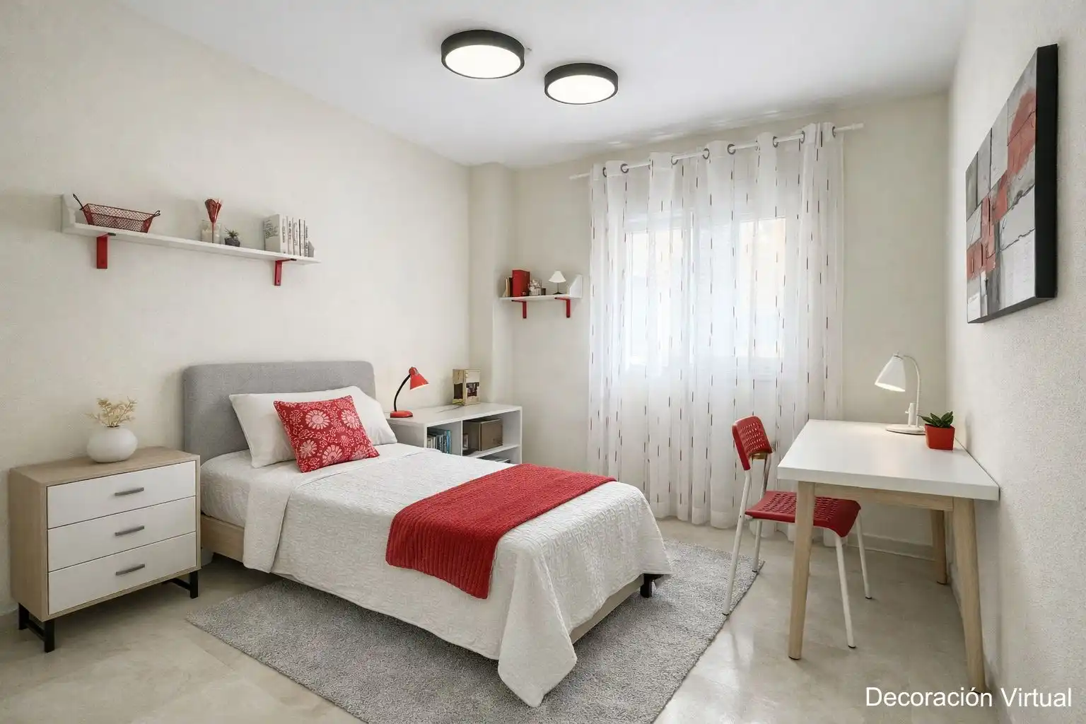 Habitación de Piso en venta en Nerja con Amueblado y Balcón