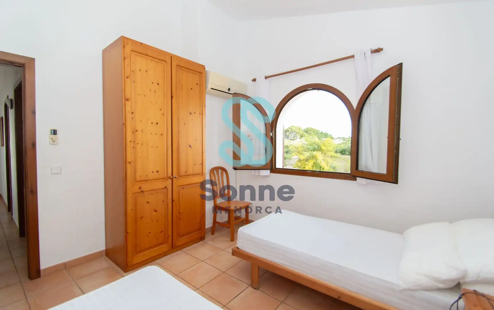 Casa amb jardí en venda a Ferreries poble, imagen 54