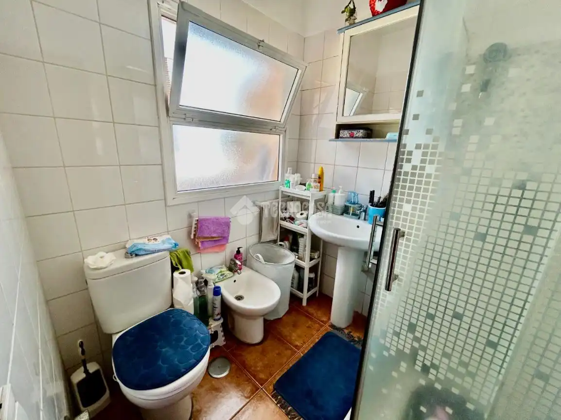 Badezimmer von Wohnung zum Verkauf in Güímar mit Balkon