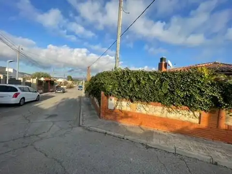 Vista exterior de Casa o chalet en venta en Santa Oliva con Jardín privado