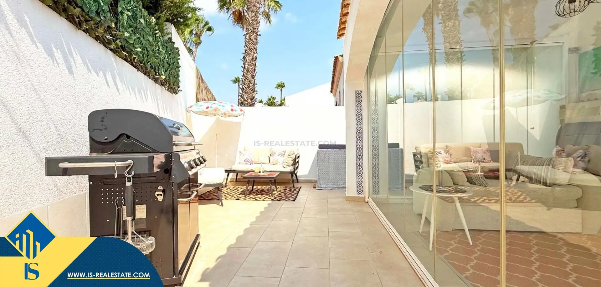 Chalet con jardín en venta en Orihuela Costa, imagen 29