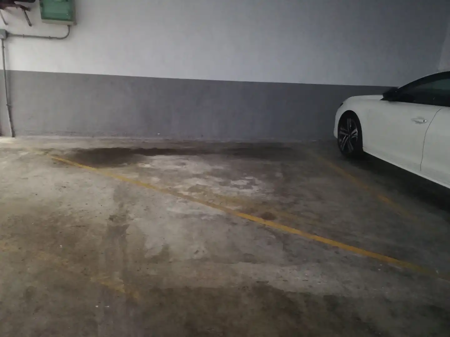 Aparcament en venda a Centro